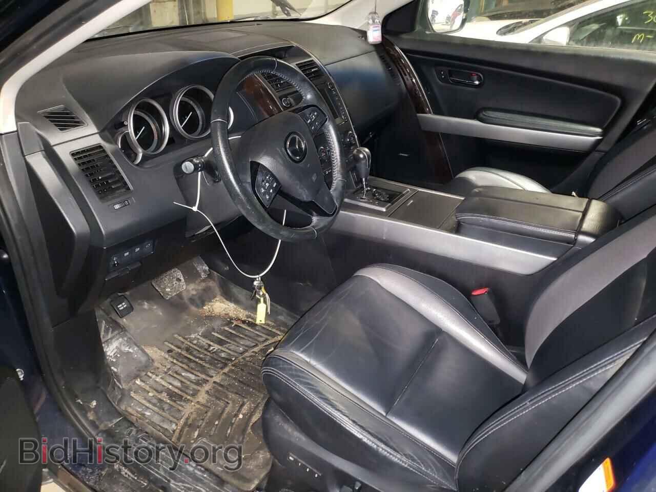 2011 MAZDA CX-9 - VIN: JM3TB3DA8B0310192 - Фото 7