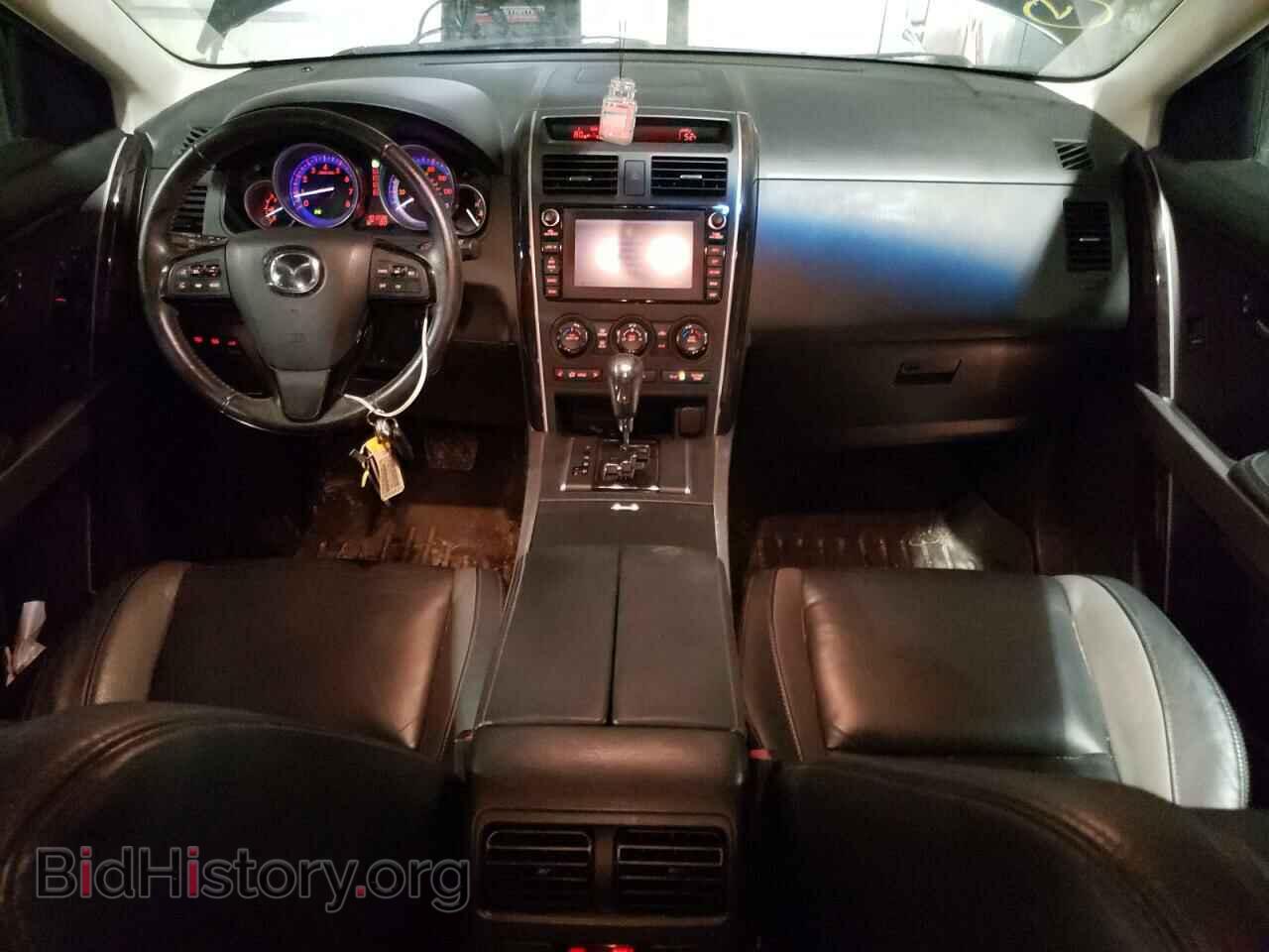 2011 MAZDA CX-9 - VIN: JM3TB3DA8B0310192 - Фото 8