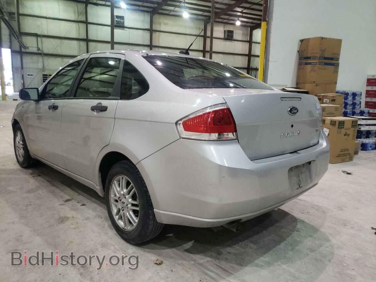 2009 FORD FOCUS - VIN: 1FAHP35N29W255138 - Фото 3