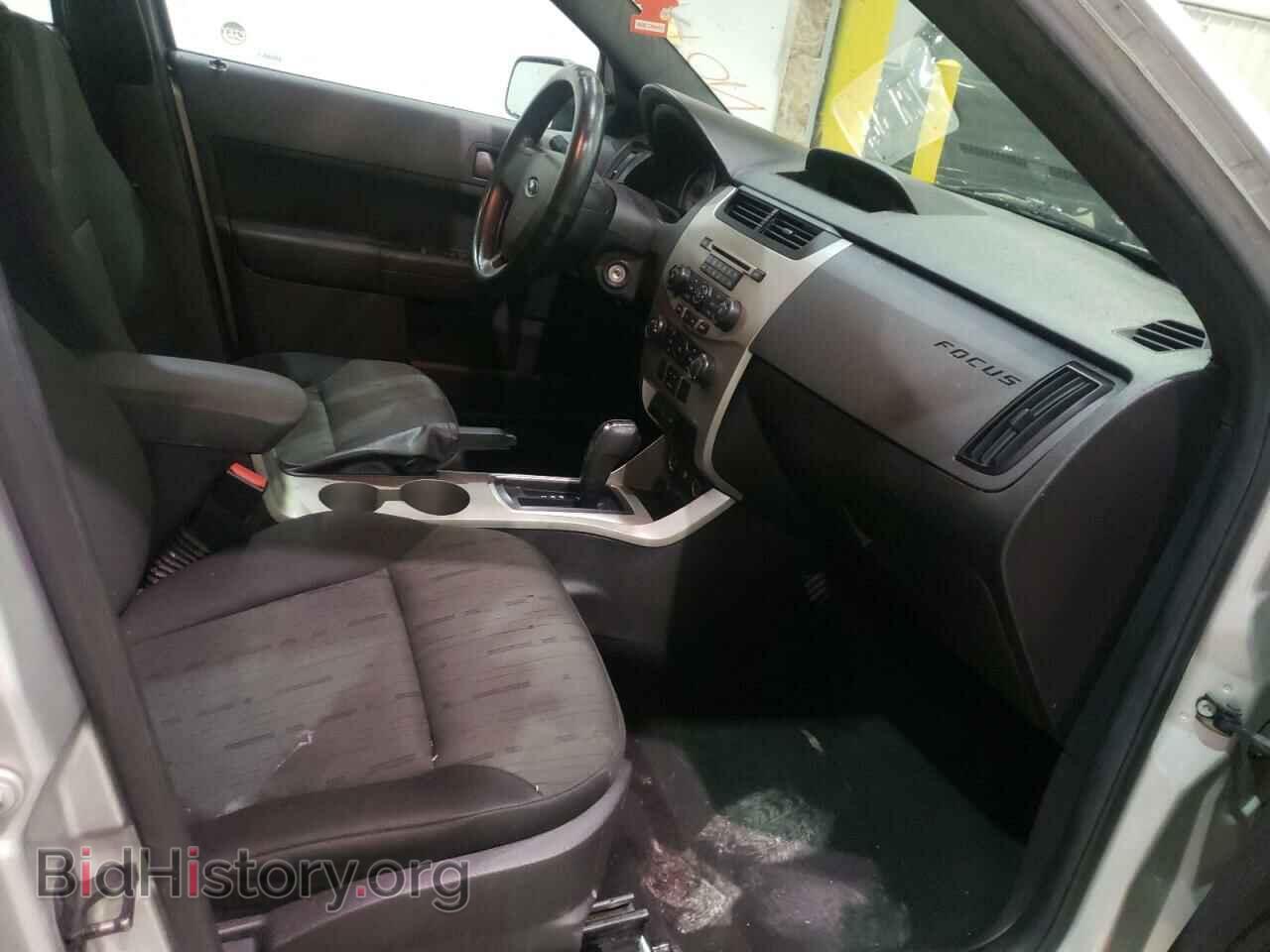 2009 FORD FOCUS - VIN: 1FAHP35N29W255138 - Фото 5