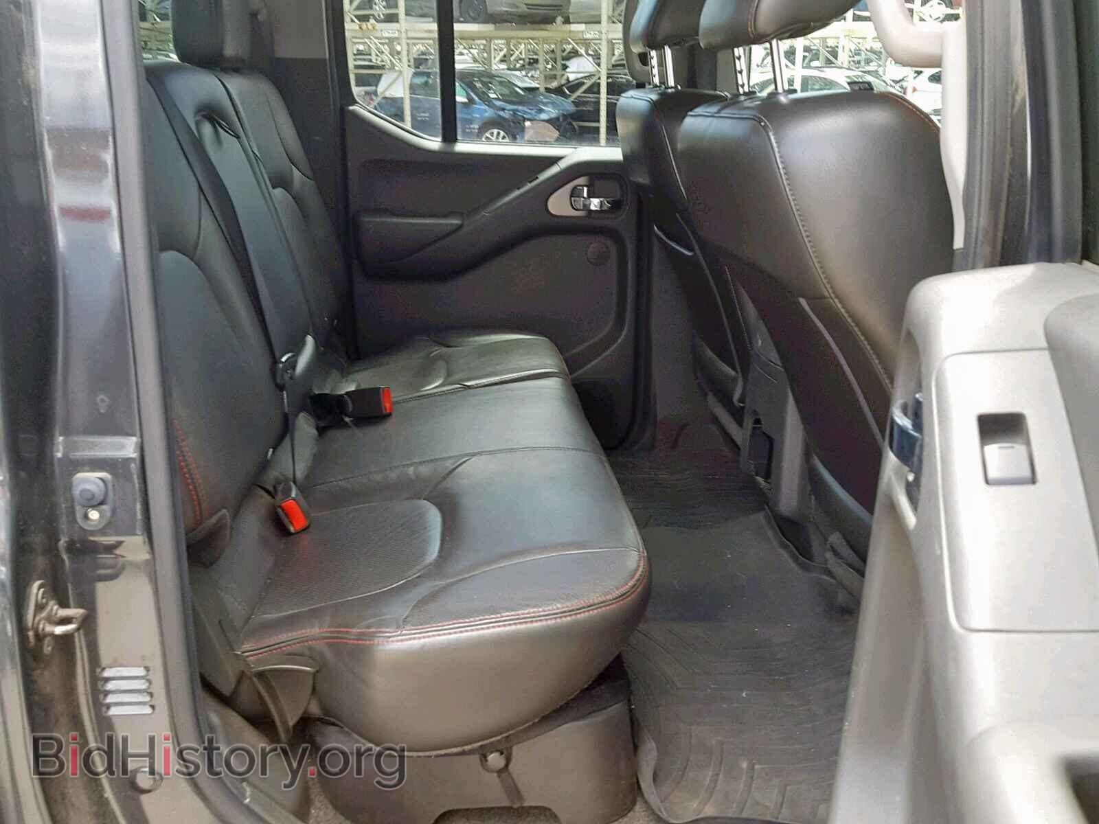 2012 NISSAN FRONTIER S - VIN: 1N6AD0EV4CC404609 - Фото 6
