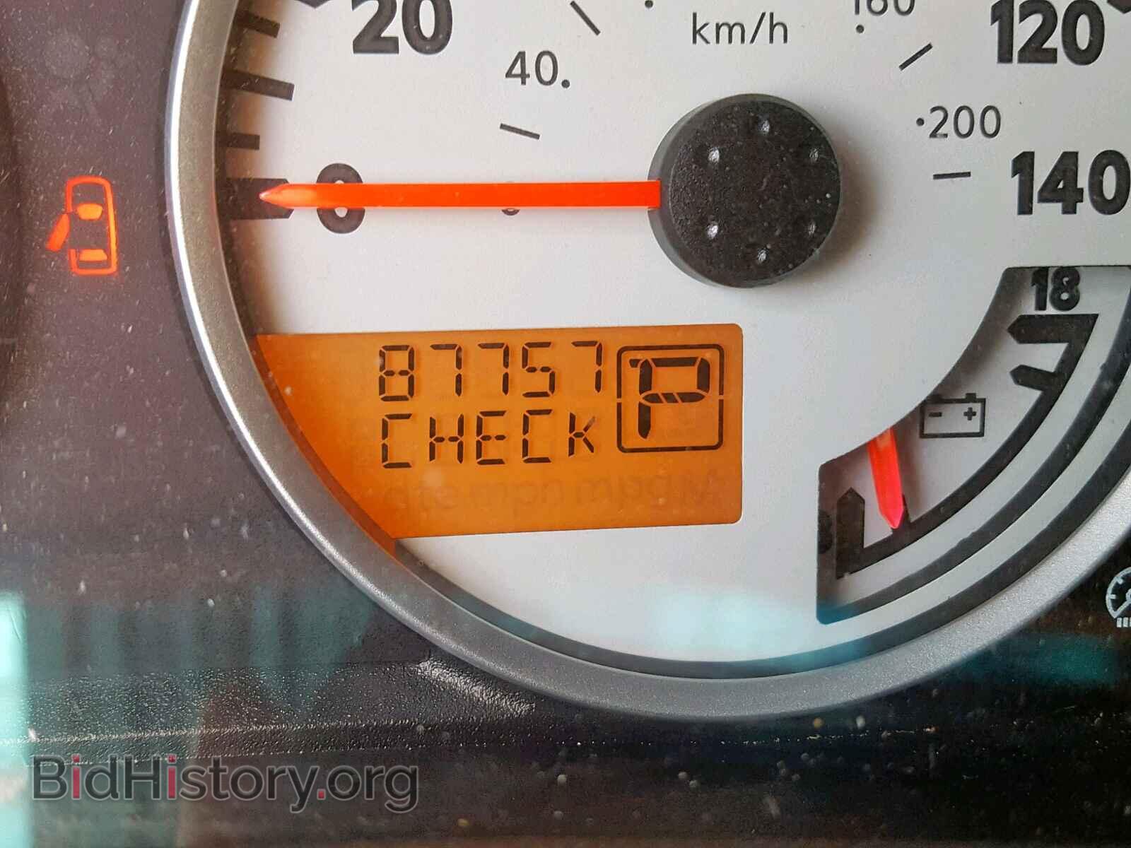2012 NISSAN FRONTIER S - VIN: 1N6AD0EV4CC404609 - Фото 8