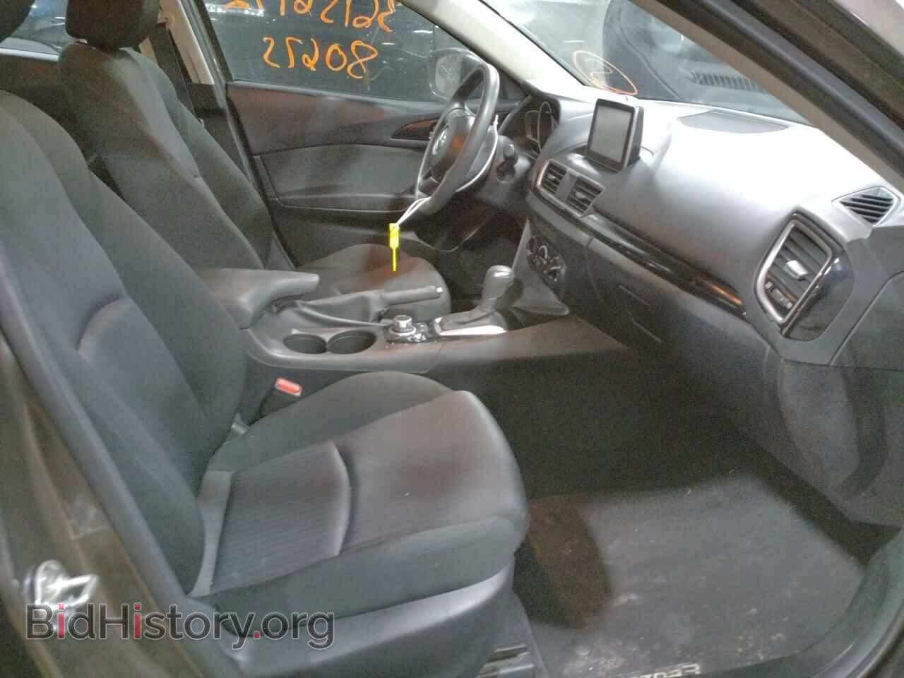 2016 MAZDA 3 - VIN: 3MZBM1T72GM255605 - Фото 5
