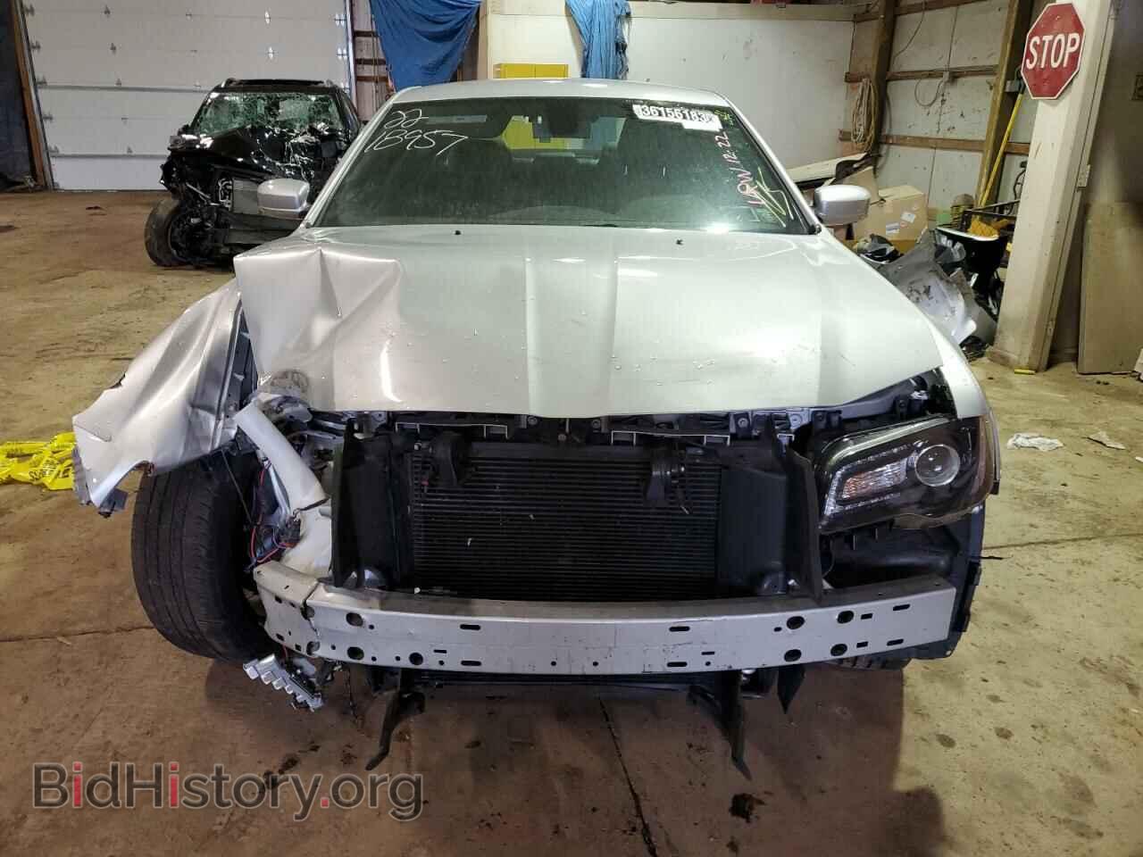 2021 CHRYSLER 300 - VIN: 2C3CCABG8MH593665 - Фото 5
