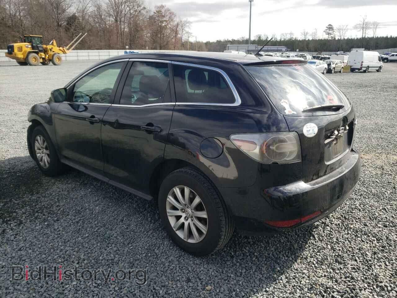 2011 MAZDA CX-7 - VIN: JM3ER2A59B0396439 - Фото 3