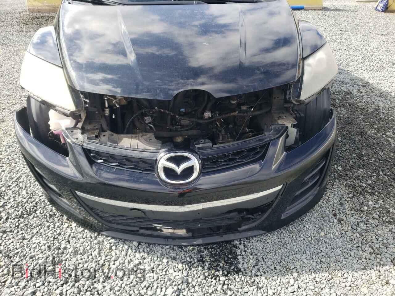 2011 MAZDA CX-7 - VIN: JM3ER2A59B0396439 - Фото 9