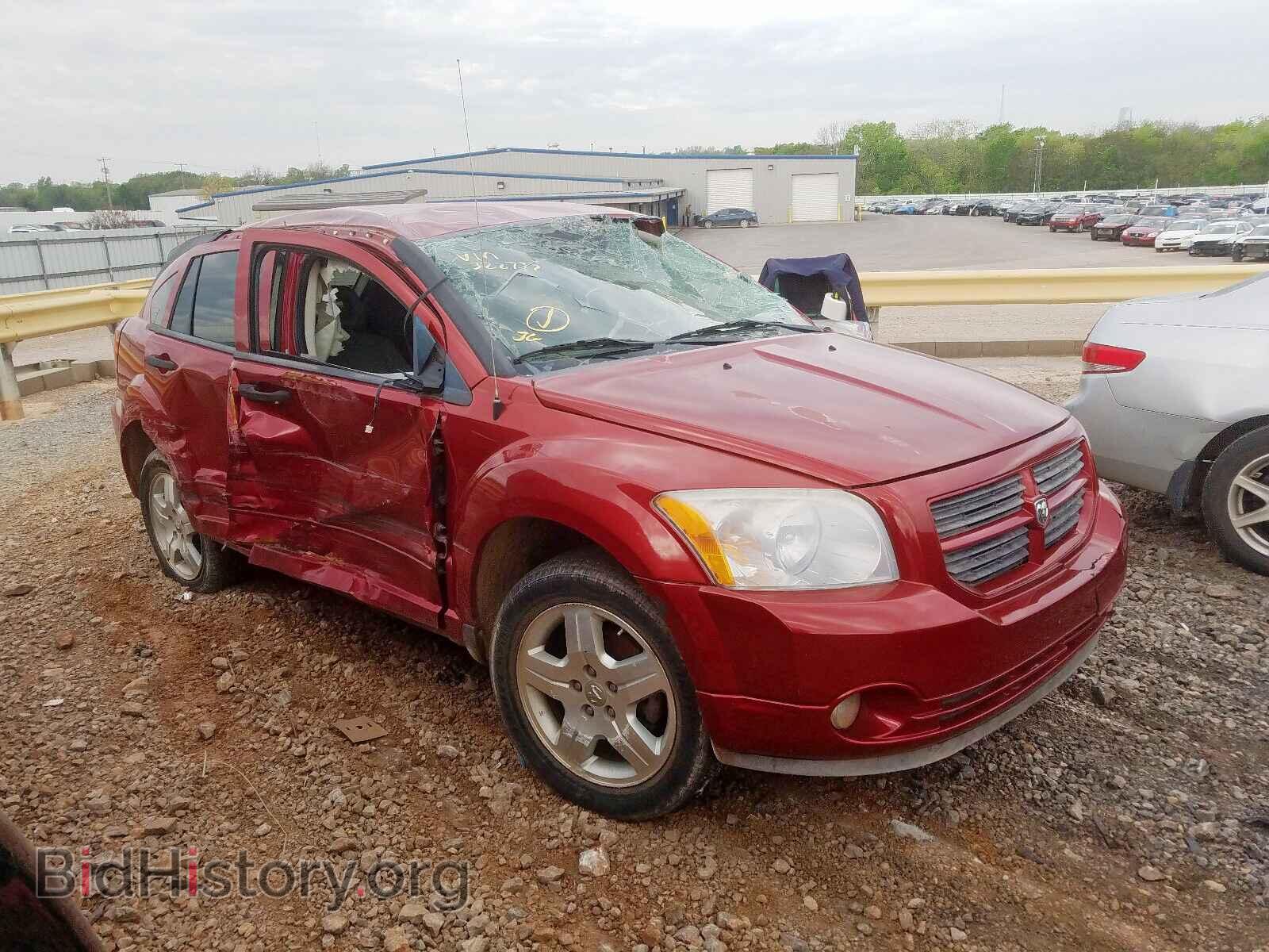 Фотография 1B3HB48B67D322737 - DODGE CALIBER 2007