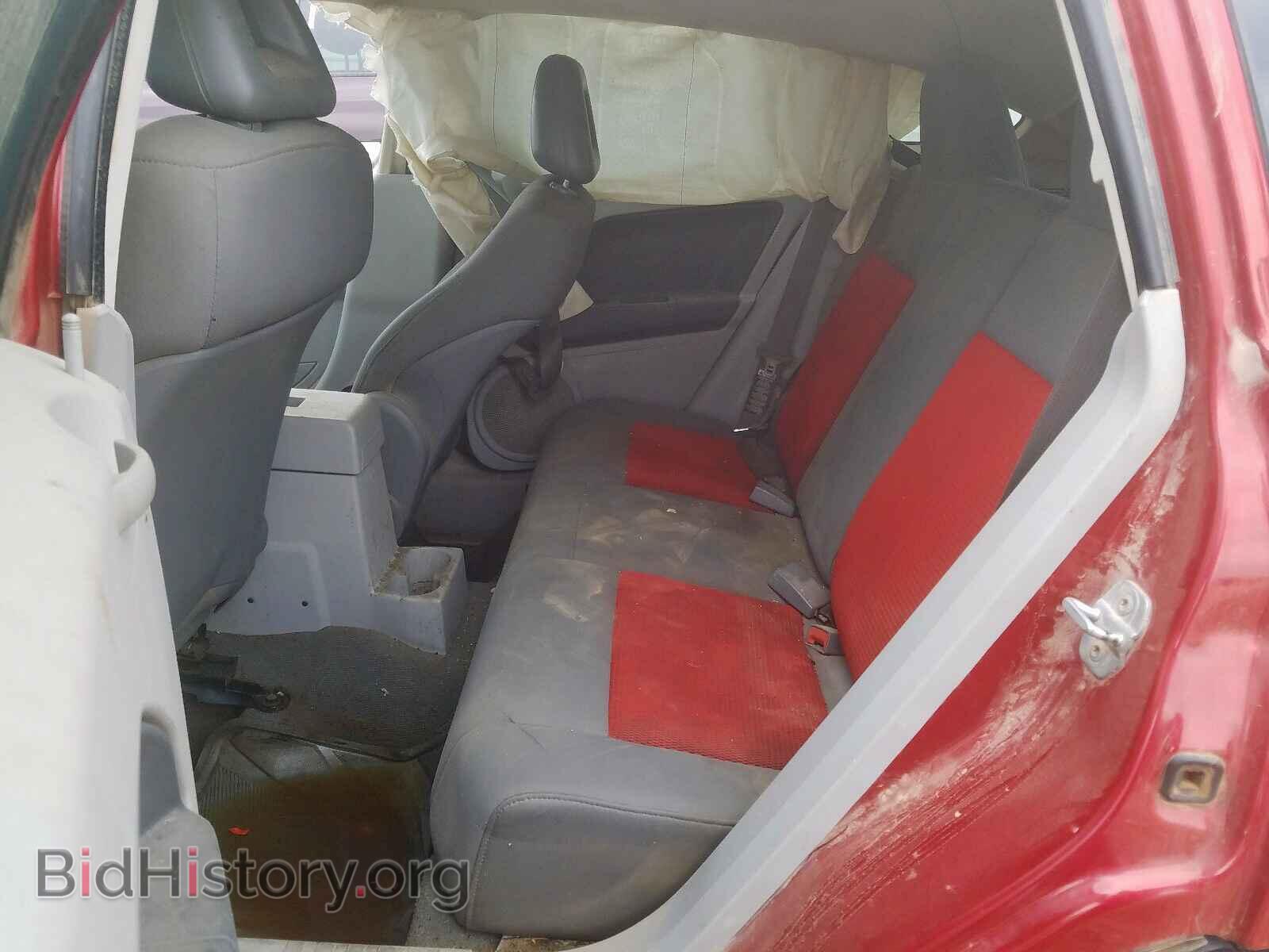 2007 DODGE CALIBER - VIN: 1B3HB48B67D322737 - Photo 6