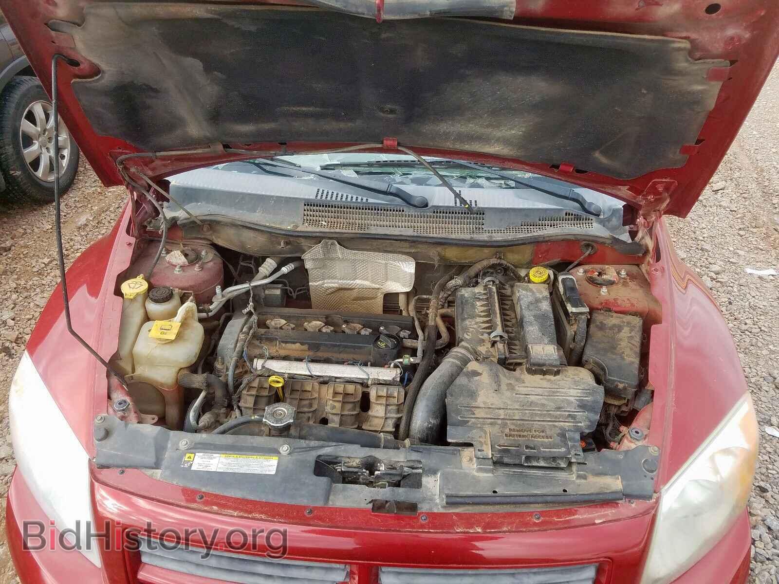 2007 DODGE CALIBER - VIN: 1B3HB48B67D322737 - Photo 7