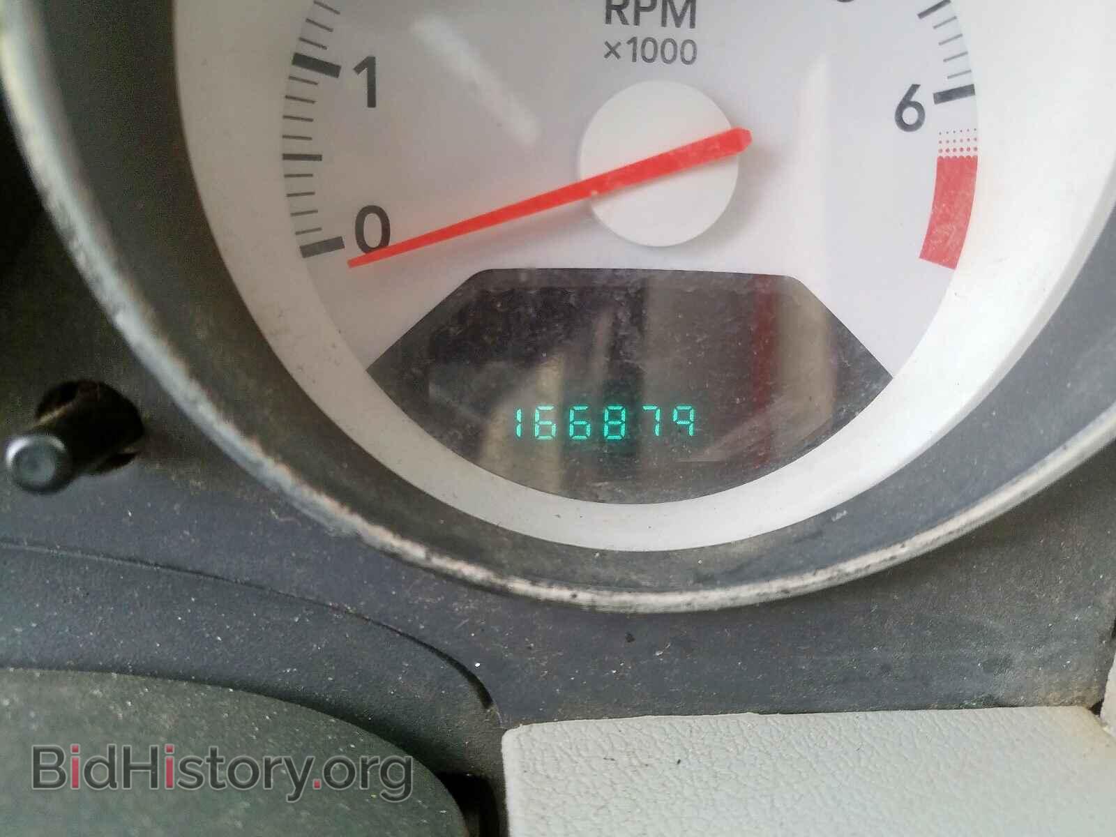 2007 DODGE CALIBER - VIN: 1B3HB48B67D322737 - Photo 8