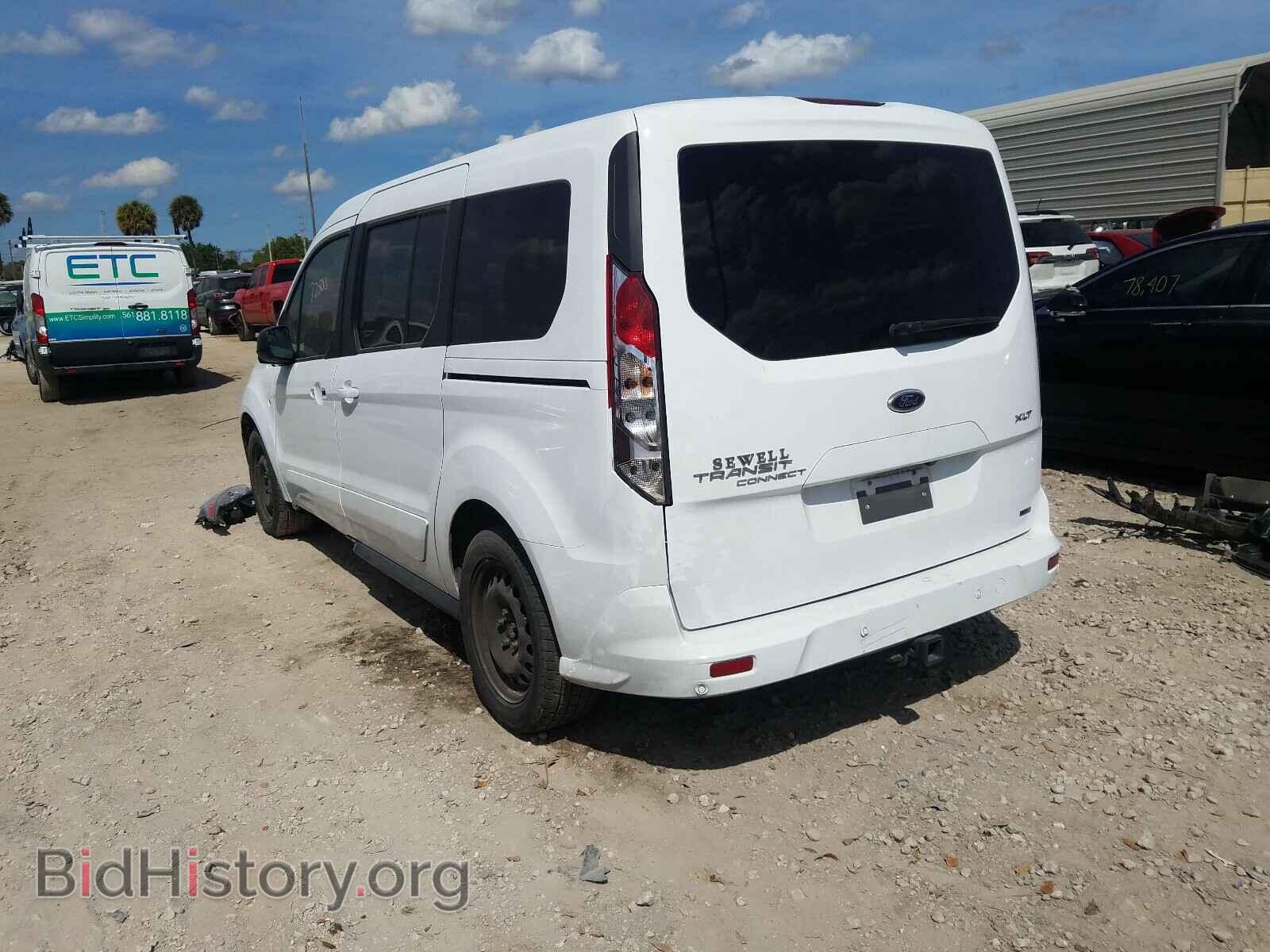 2016 FORD TRANSIT CO - VIN: NM0GE9F72G1267411 - Фото 3