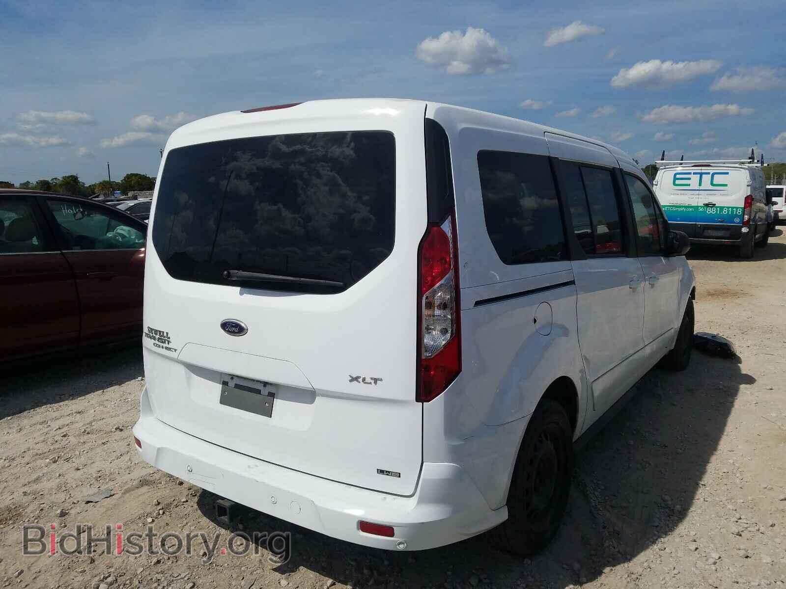 2016 FORD TRANSIT CO - VIN: NM0GE9F72G1267411 - Фото 4