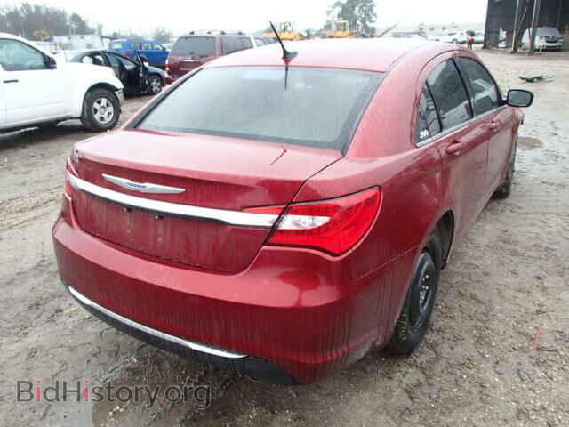 2012 CHRYSLER 200 - VIN: 1C3CCBBG9CN188894 - Фото 4