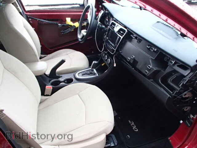 2012 CHRYSLER 200 - VIN: 1C3CCBBG9CN188894 - Фото 5