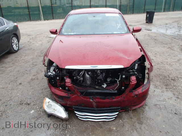 2012 CHRYSLER 200 - VIN: 1C3CCBBG9CN188894 - Фото 9