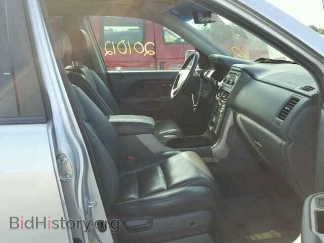 2006 HONDA PILOT - VIN: 2HKYF18666H528654 - Фото 5