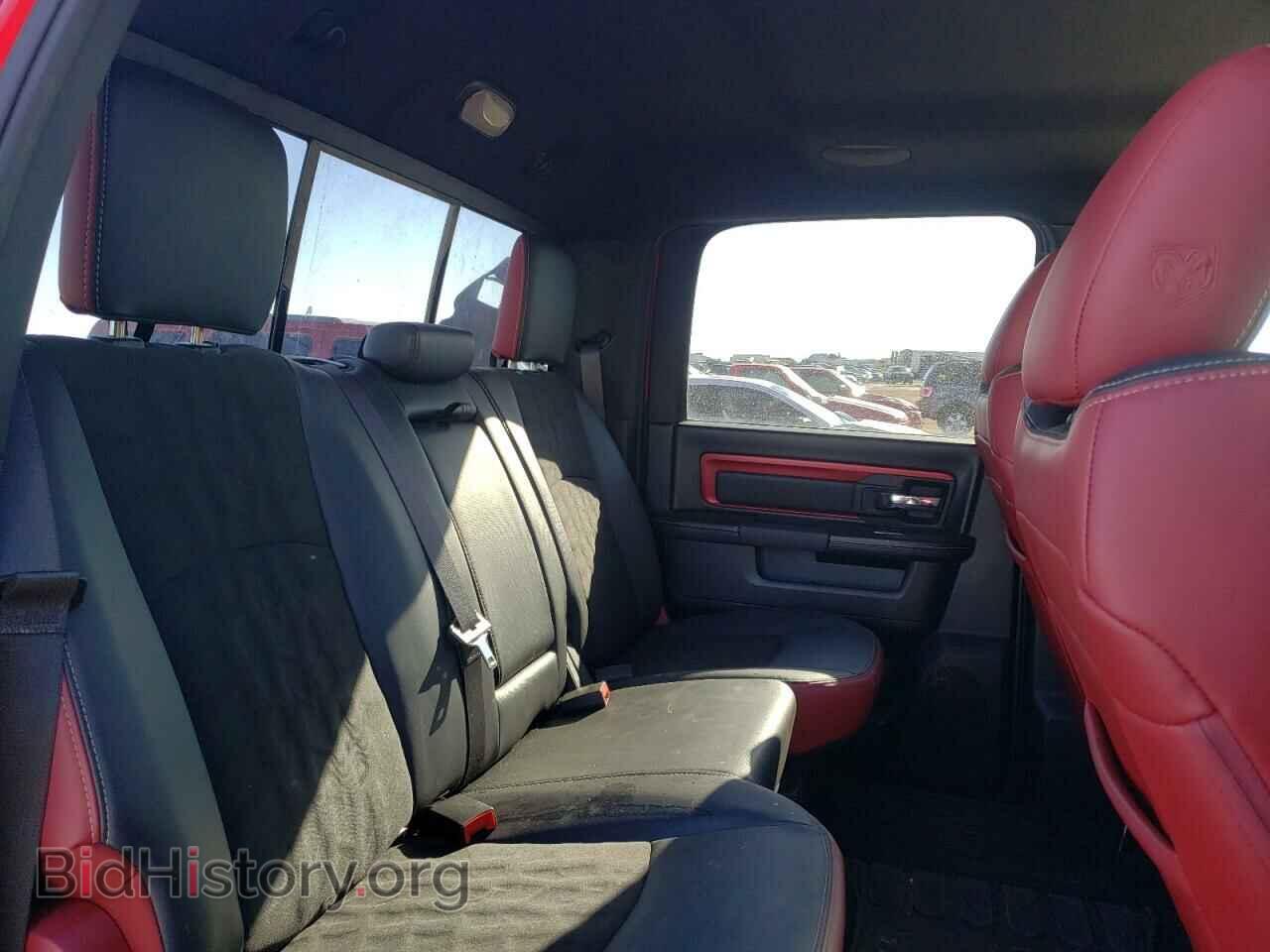 2016 RAM 1500 - VIN: 1C6RR7YT6GS153234 - Фото 6