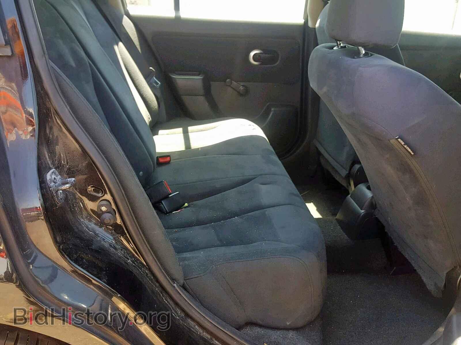 2009 NISSAN VERSA - VIN: 3N1BC13E29L489193 - Фото 6