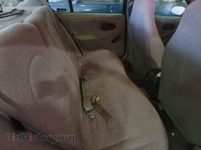 2002 SATURN SL/SL1/SL2 - VIN: 1G8ZH52872Z113498 - Фото 6