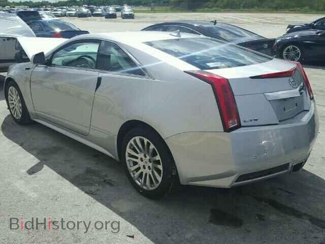 2012 CADILLAC CTS - VIN: 1G6DJ1E37C0117153 - Photo 3