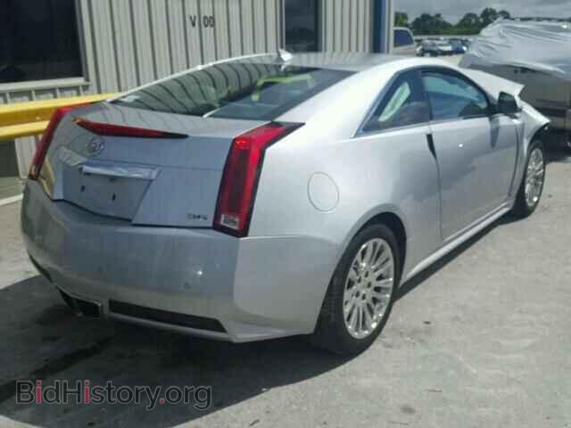 2012 CADILLAC CTS - VIN: 1G6DJ1E37C0117153 - Photo 4