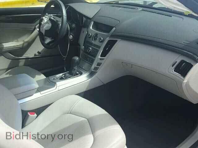 2012 CADILLAC CTS - VIN: 1G6DJ1E37C0117153 - Photo 5