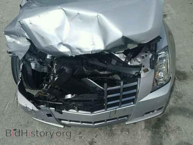 2012 CADILLAC CTS - VIN: 1G6DJ1E37C0117153 - Photo 7