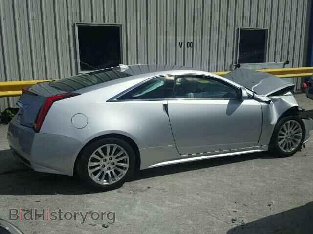 2012 CADILLAC CTS - VIN: 1G6DJ1E37C0117153 - Photo 9