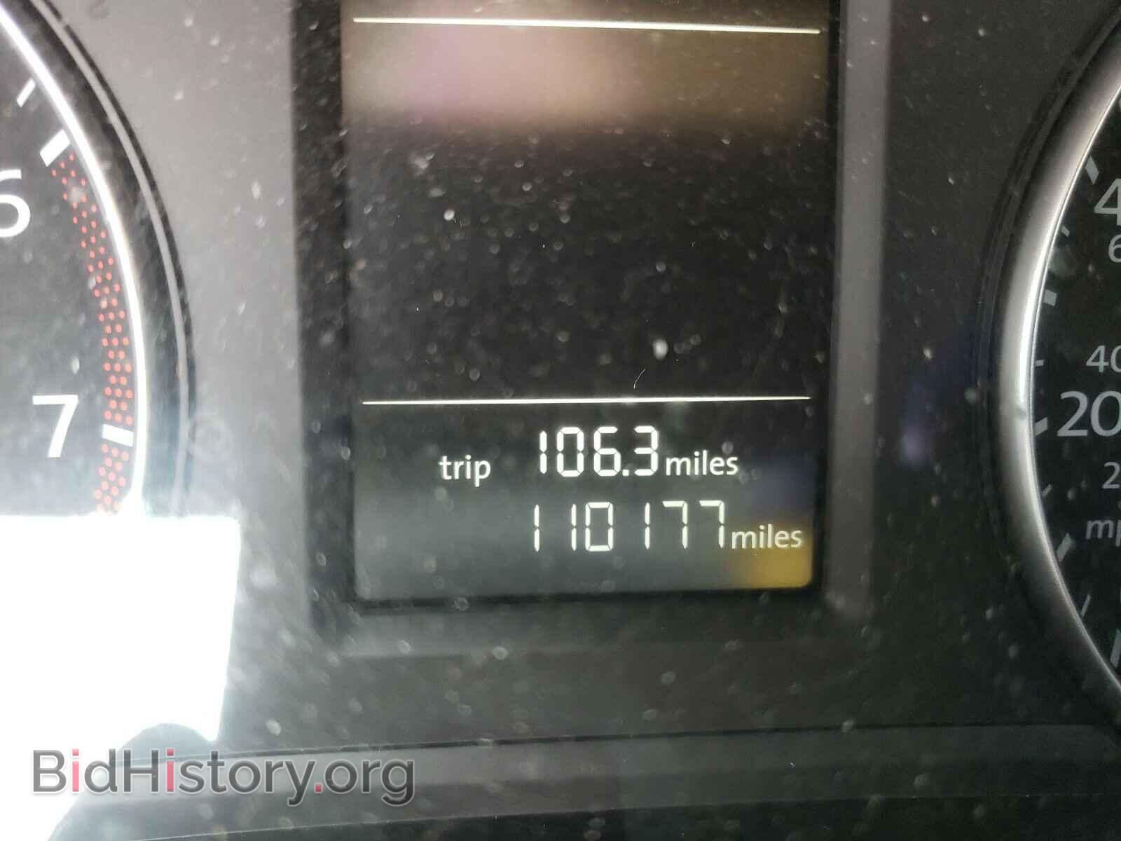 2014 VOLKSWAGEN PASSAT - VIN: 1VWAT7A30EC037825 - Фото 8