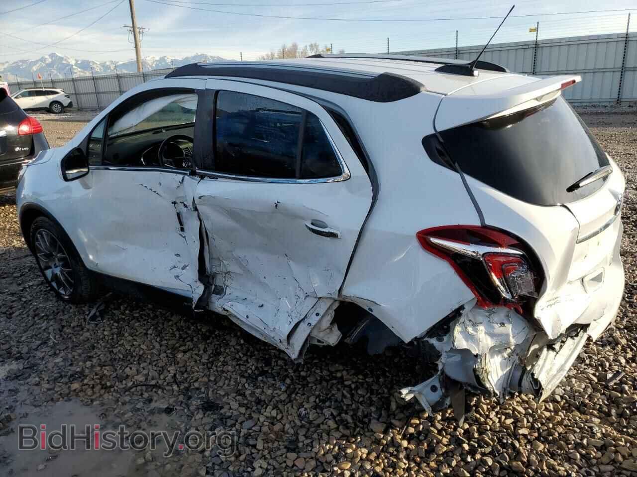 2020 BUICK ENCORE - VIN: KL4CJ2SB1LB041681 - Photo 2