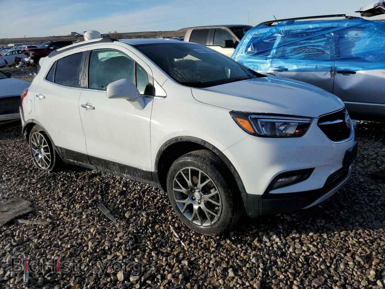 2020 BUICK ENCORE - VIN: KL4CJ2SB1LB041681 - Photo 4