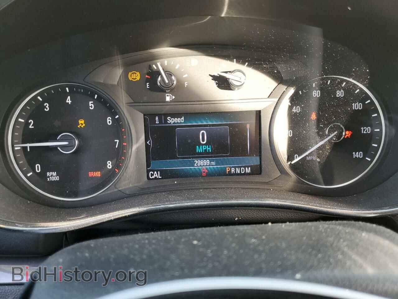 2020 BUICK ENCORE - VIN: KL4CJ2SB1LB041681 - Photo 9