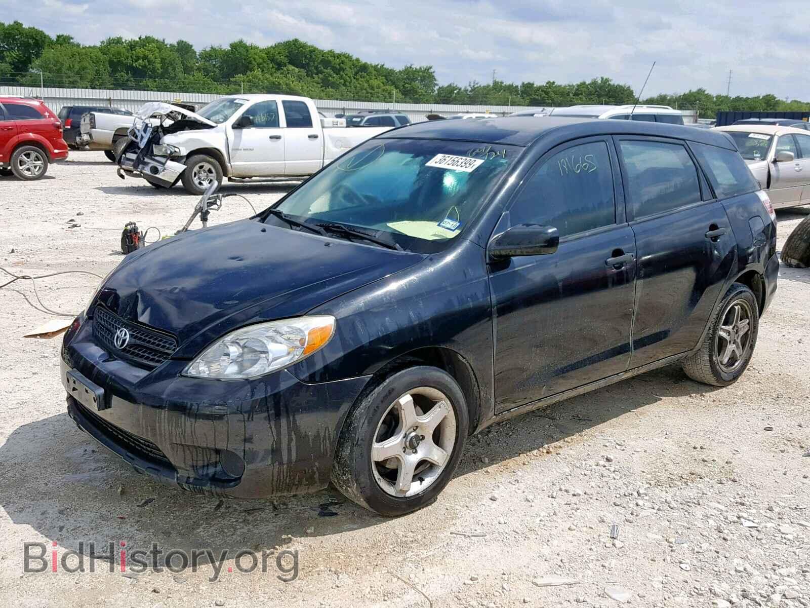 2007 TOYOTA COROLLA - VIN: 2T1KR30E47C647724 - Фото 2