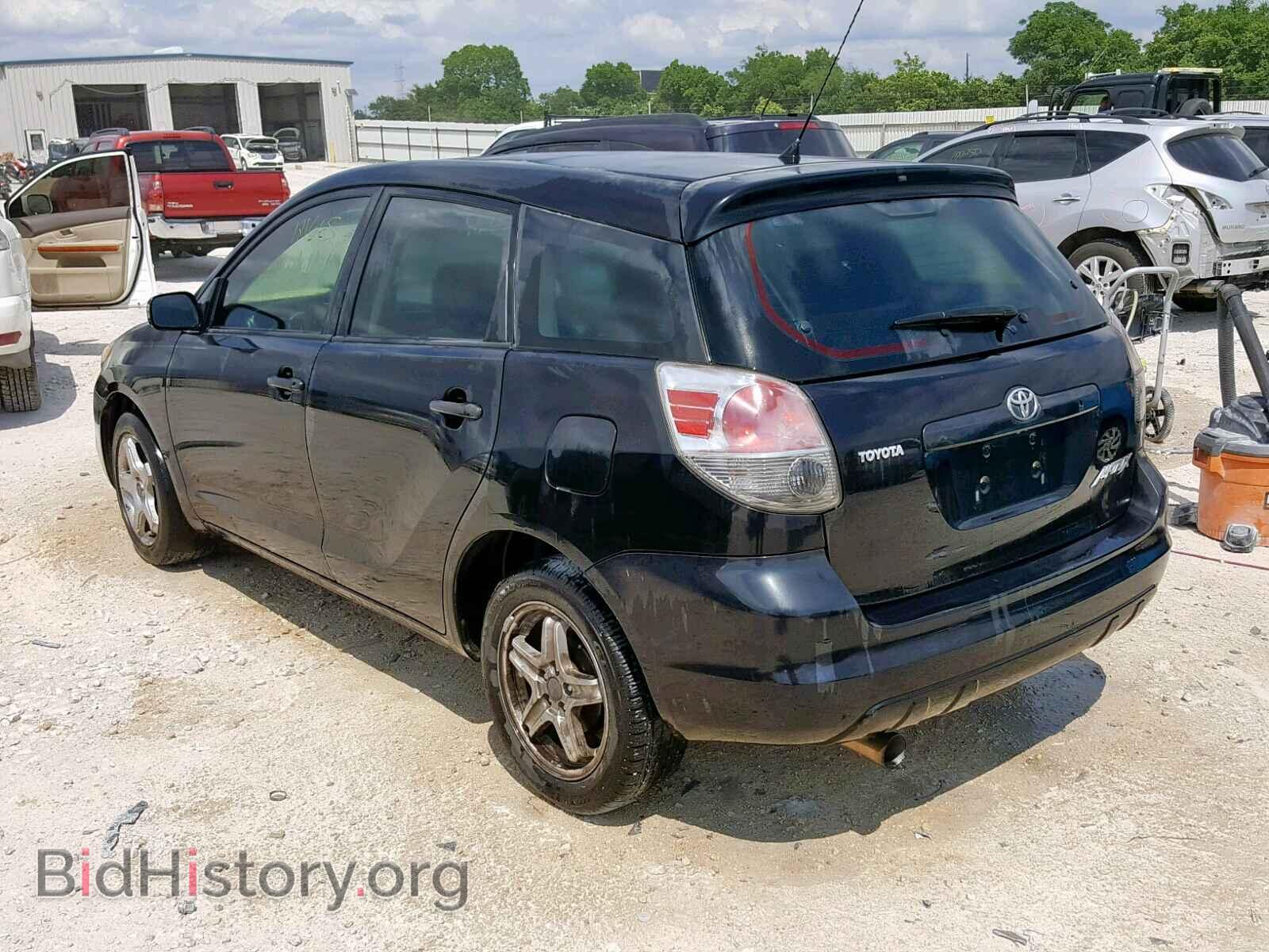 2007 TOYOTA COROLLA - VIN: 2T1KR30E47C647724 - Фото 3