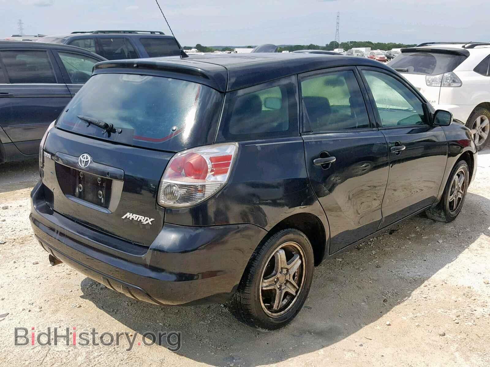 2007 TOYOTA COROLLA - VIN: 2T1KR30E47C647724 - Фото 4