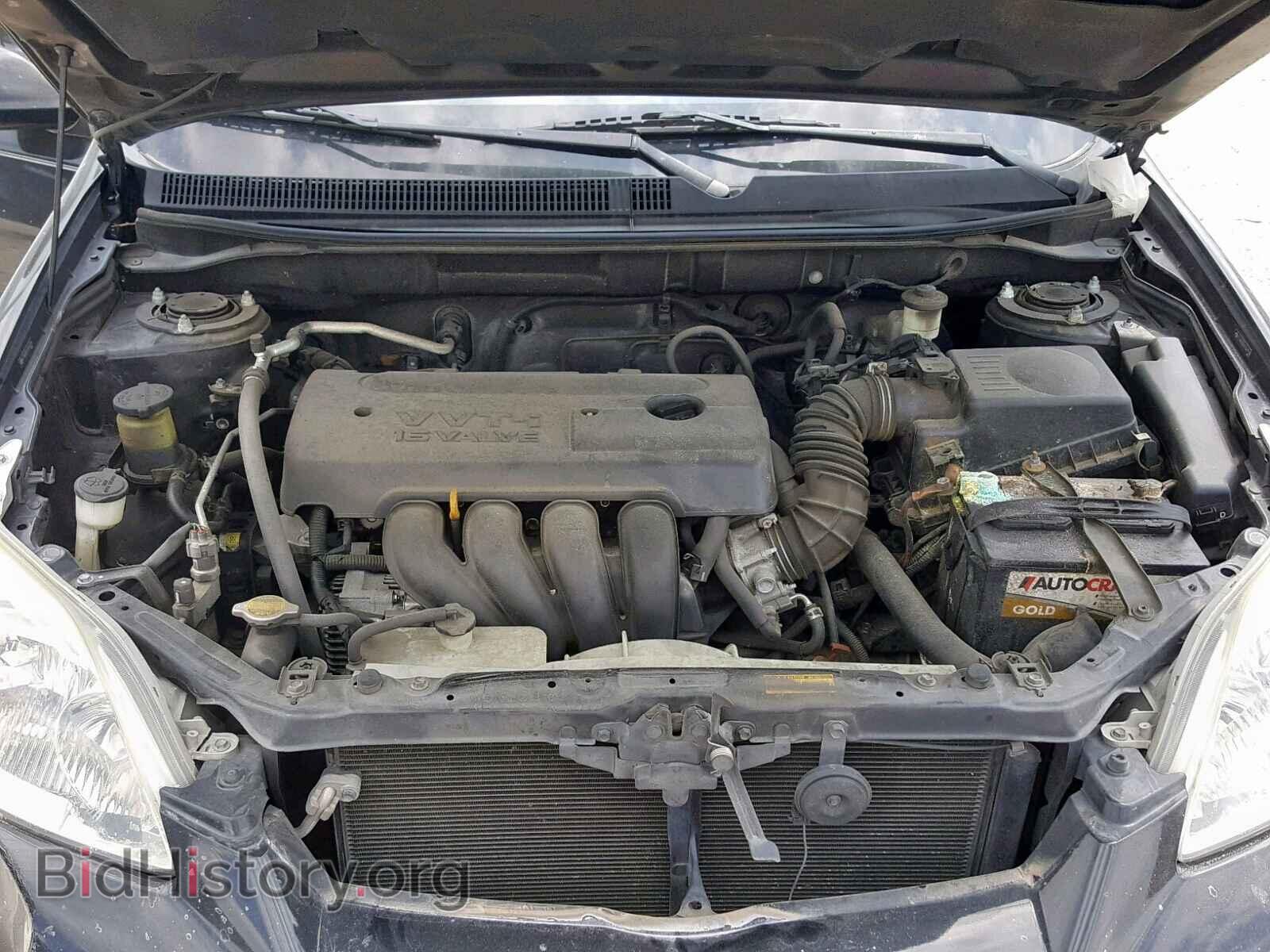 2007 TOYOTA COROLLA - VIN: 2T1KR30E47C647724 - Фото 7