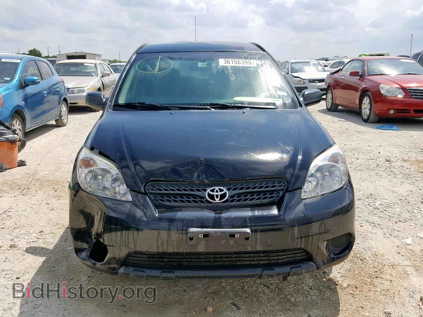 2007 TOYOTA COROLLA - VIN: 2T1KR30E47C647724 - Фото 9