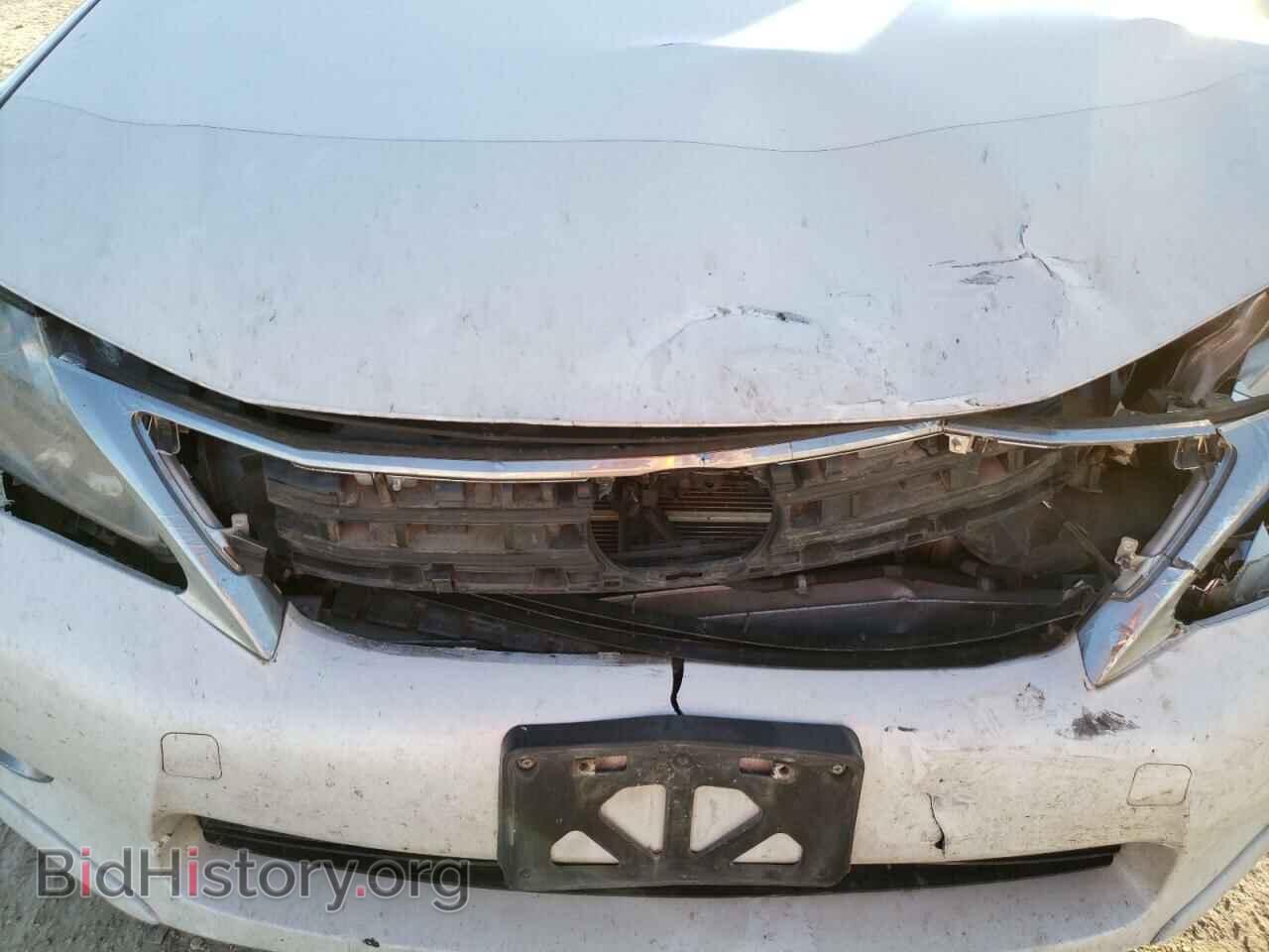 2010 LEXUS HS - VIN: JTHBB1BA7A2000631 - Photo 11