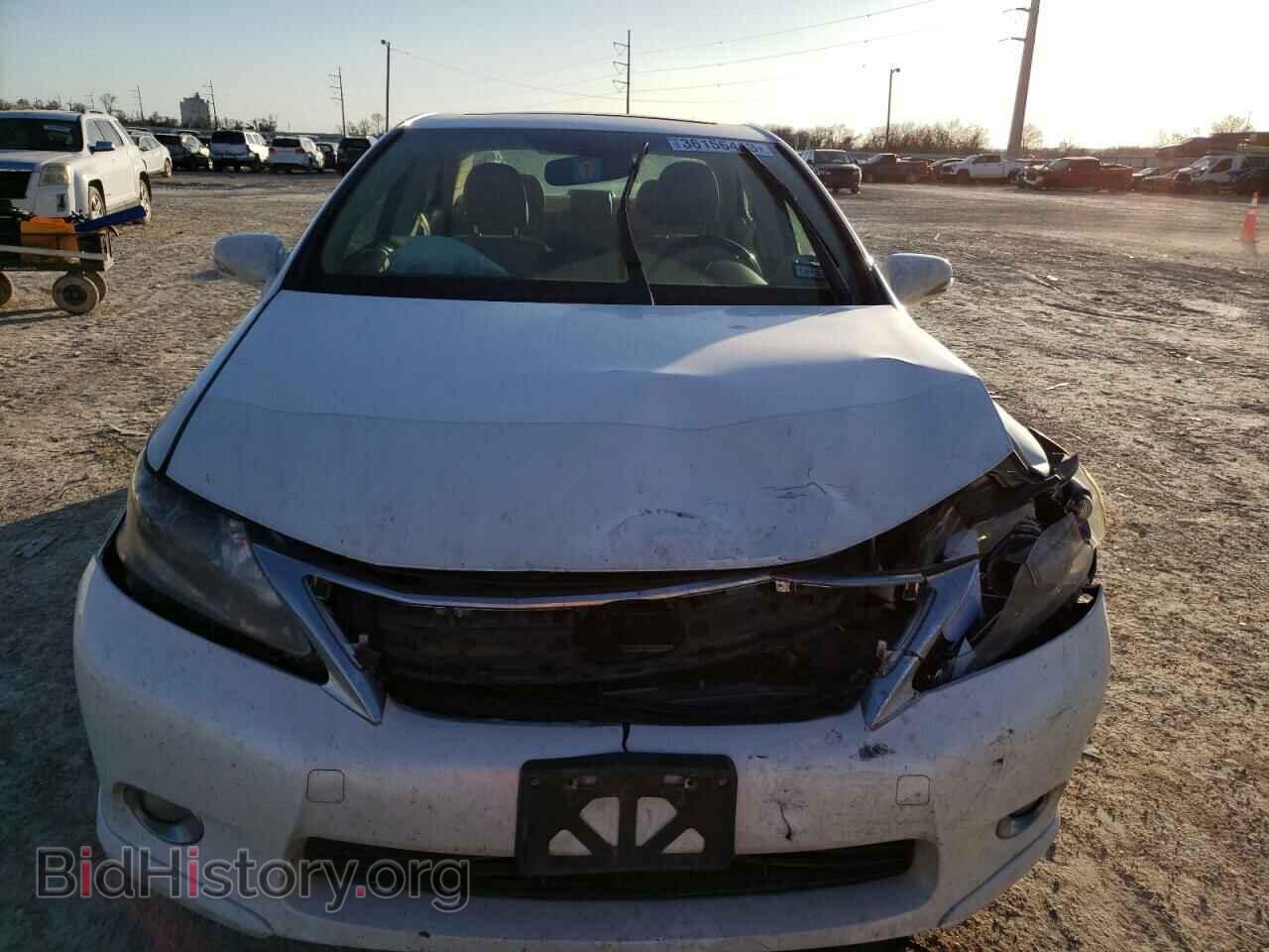 2010 LEXUS HS - VIN: JTHBB1BA7A2000631 - Photo 5