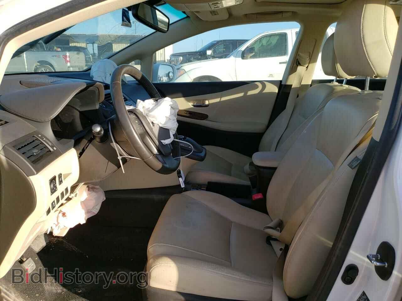 2010 LEXUS HS - VIN: JTHBB1BA7A2000631 - Photo 7