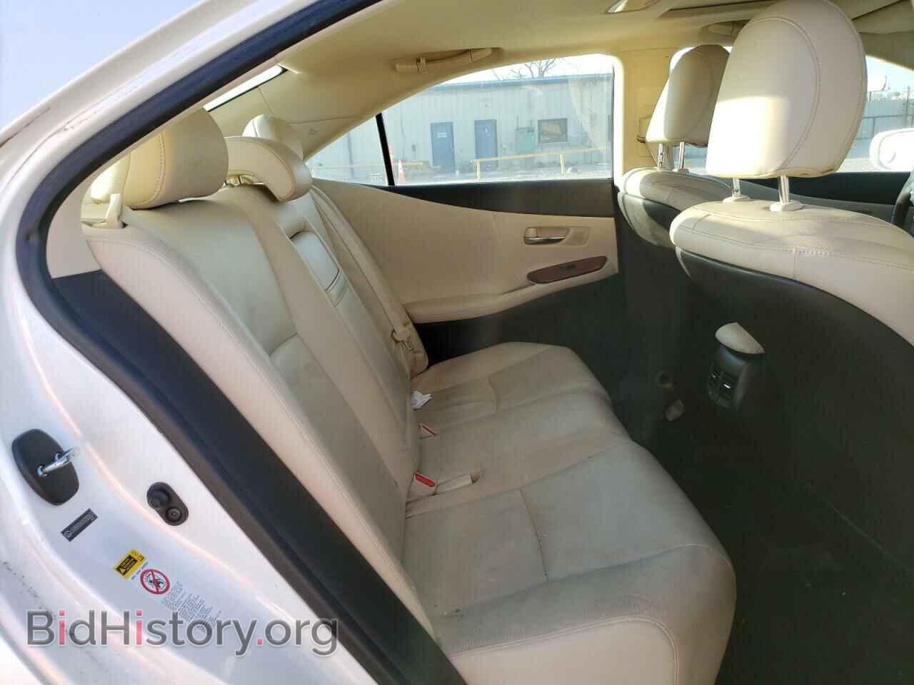 2010 LEXUS HS - VIN: JTHBB1BA7A2000631 - Photo 10