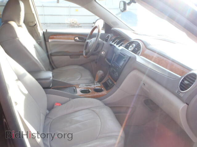 2008 BUICK ENCLAVE - VIN: 5GAEV23748J306525 - Фото 5