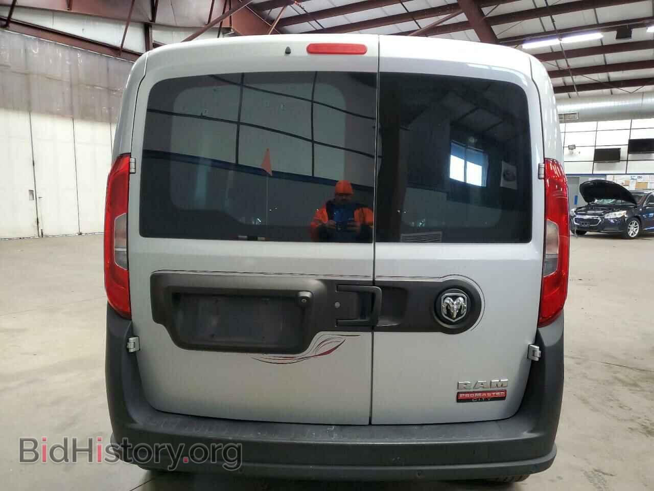 2016 RAM PROMASTER - VIN: ZFBERFAT7G6B08586 - Photo 6