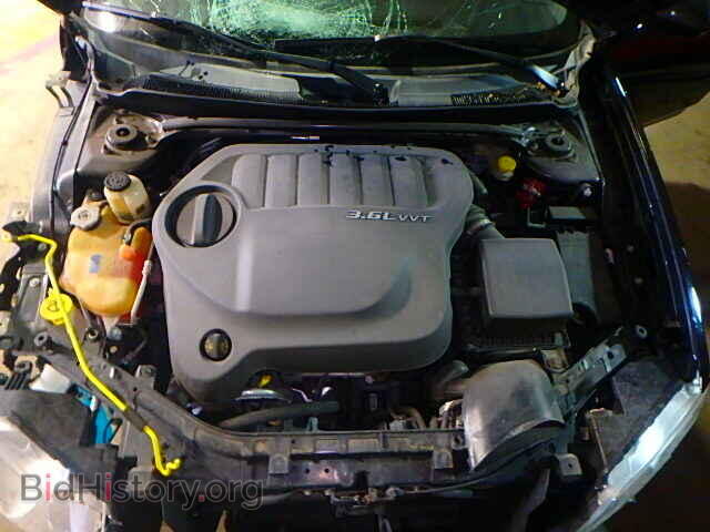 2012 DODGE AVENGER - VIN: 1C3CDZEG5CN165744 - Photo 7
