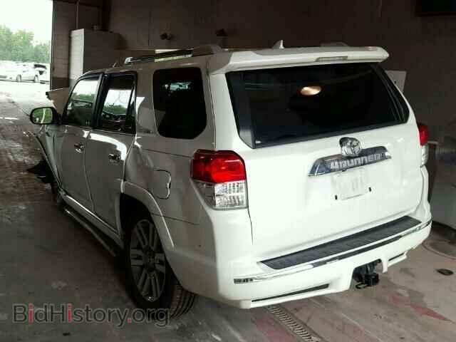 2011 TOYOTA 4RUNNER - VIN: JTEBU5JR7B5068417 - Фото 3
