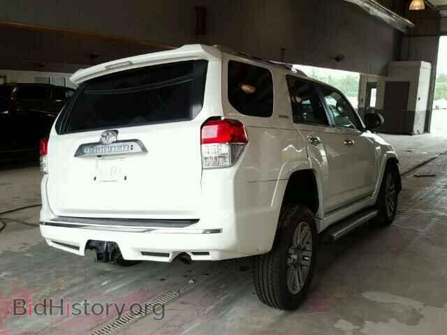 2011 TOYOTA 4RUNNER - VIN: JTEBU5JR7B5068417 - Фото 4