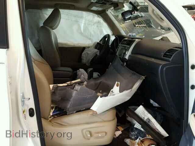 2011 TOYOTA 4RUNNER - VIN: JTEBU5JR7B5068417 - Фото 5