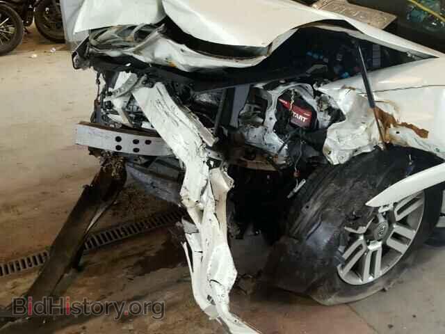 2011 TOYOTA 4RUNNER - VIN: JTEBU5JR7B5068417 - Фото 9