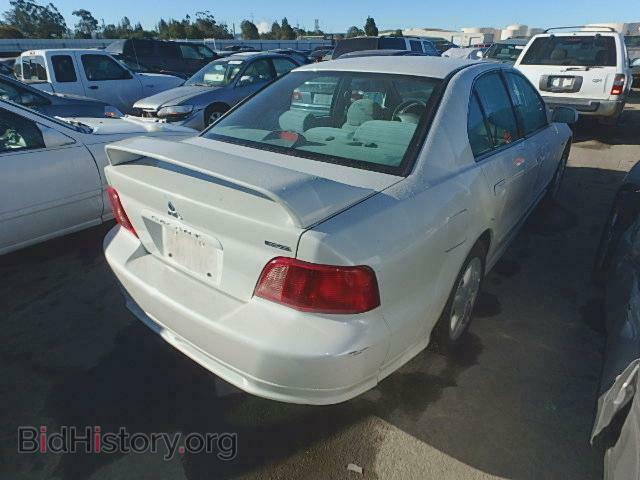 2003 MITSUBISHI GALANT - VIN: 4A3AA46H03E128555 - Фото 4