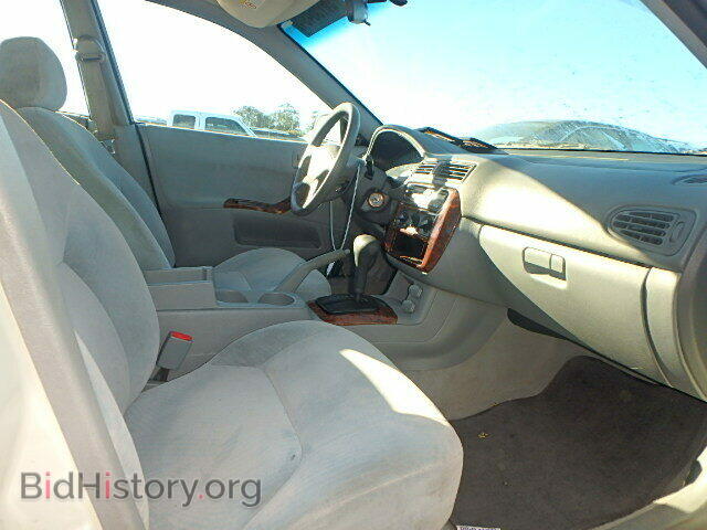 2003 MITSUBISHI GALANT - VIN: 4A3AA46H03E128555 - Фото 5